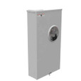 Milbank U4912-X-K3-BLG 320A 1-Phase Ringless Meter Socket with Lever Bypass and Barrel Lock Provision