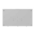Milbank 5 Terminal Small Closing Plate Horn Bypass 2 Position with 7/8" Barrel Lock Provision