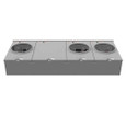 Milbank Multi-Position Sockets 200 Amps, 4 Terminal, Horn Bypass, Ringless