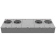 Milbank Multi-Position Sockets 200 Amps, 4 Terminal, Horn Bypass, Ringless