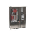 Milbank 4 Terminal Ring Type 2 Small Closing Plate Link Bypass 1-200 Ampere Main Breaker 16 Branch Circuit