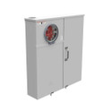 Milbank 4 Terminal Ring Type 2 Small Closing Plate Link Bypass 1-200 Ampere Main Breaker 16 Branch Circuit