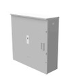 Milbank Hinge Cover Current Transformer Cabinets NEMA 3R Steel Enclosure