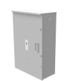 Milbank Hinge Cover Current Transformer Cabinets NEMA 3R Steel Enclosure