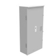 Milbank Hinge Cover Current Transformer Cabinets NEMA 3R Steel Enclosure