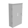 Milbank Hinge Cover Current Transformer Cabinets NEMA 3R Steel Enclosure