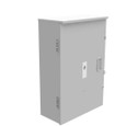 Milbank Hinge Cover Current Transformer Cabinets NEMA 3R Steel Enclosure