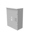 Milbank Hinge Cover Current Transformer Cabinets NEMA 3R Steel Enclosure