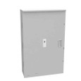 Milbank Hinge Cover Current Transformer Cabinets NEMA 3R Steel Enclosure