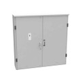 Milbank Hinge Cover Current Transformer Cabinets NEMA 3R Steel Enclosure