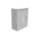 Milbank Hinge Cover Current Transformer Cabinets NEMA 3R Steel Enclosure