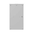Milbank 4 Terminal Ringless Meter Socket 200A 1 Phase with Small Closing Plate