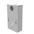Milbank U3320-R 6 Terminal Ring Type Large Hub Open Test Switch Provision 24in-42in-11in Painted Steel Single Front Lift Off Screw Cover Current Transformer Rack Provision