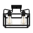Quoizel Lighting QSF5349 Transitional Semi flush 4 lights