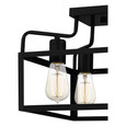 Quoizel Lighting QSF5349 Transitional Semi flush 4 lights