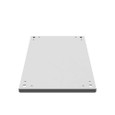Milbank A-24P16 Back Panel Non UL Listed 24x16 Hinge Cover Type 3R Enclosures Type 4 Enclosures White Steel