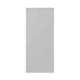 Milbank U3995-XL 4-5 Terminal Ringless Meter Socket Small Closing Plate Lever Bypass 1-200 Ampere Main Breaker 4 Branch Circuit