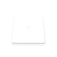 Milbank A9064 Large Closing Plate