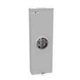 MIL-U1431 4-Terminal Ringless Meter Sockets - Large Hub and Large Closing Plate Configurations
