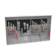 Milbank U2733-XT 7 Terminal Ringless Meter Socket 2 Large Closing Plates Lever Bypass 3 Position