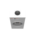 Milbank U5009-RL-LR 4 Terminal Ring Type Small Hub Open Less Seal Ring