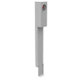 Milbank Ringless Meter Pedestal, Horn Bypass, 100–200 Amp Options, Direct Bury Outdoor Power