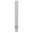 Milbank Ringless Meter Pedestal, Horn Bypass, 100–200 Amp Options, Direct Bury Outdoor Power