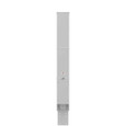 Milbank Ringless Meter Pedestal, Horn Bypass, 100–200 Amp Options, Direct Bury Outdoor Power