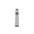 Milbank Ringless Meter Pedestal, Horn Bypass, 100–200 Amp Options, Direct Bury Outdoor Power