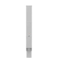 Milbank Ringless Meter Pedestal, Horn Bypass, 100–200 Amp Options, Direct Bury Outdoor Power