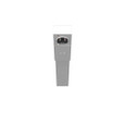 Milbank Ringless Meter Pedestal, Horn Bypass, 100–200 Amp Options, Direct Bury Outdoor Power