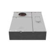 Milbank U225MTB-48 5 Terminal Ring Type Small Closing Plate Link Bypass 1-200 Ampere Main Breaker 480 Volt Rating