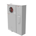 Milbank U225MTB-48 5 Terminal Ring Type Small Closing Plate Link Bypass 1-200 Ampere Main Breaker 480 Volt Rating