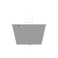 Milbank U454-XL Electrical Enclosures 100–200 Amp, 1-Phase & 3-Phase 600V Painted Steel, 10k Short Circuit Rating