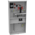 Milbank 4 Terminal Ringless Plain Top Lever Bypass with Main Breaker