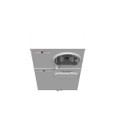 Milbank 4 Terminal Ringless Plain Top Lever Bypass with Main Breaker