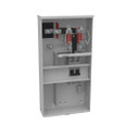 Milbank 4 Terminal Ringless Plain Top Lever Bypass with Main Breaker