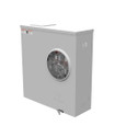 Milbank 7 Terminal Ringless Meter Socket Socket Meter Large Closing Plate Lever Bypass Side Bussed Wide Shell