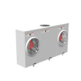Milbank 5.125x26.5x14 G90 Galvanized Steel Ringless Meter Socket,4 Terminal, Horn Bypass, Rochester Gas Electric