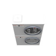 Milbank U4382-XL-5T-BLG 5 Terminal Ringless Small Closing Plate 2 Position with 7/8" Barrel Lock Provision