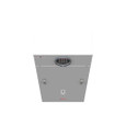 Milbank U3340-O 6 Terminal Ring Type Plain Top Test Switch Provision 24in-52in-11in Painted Steel Single Front Lift Off Screw Cover Current Transformer Rack Provision