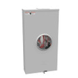 Milbank U4702-X 4 & 5 Terminal Ringless Meter Socket Large Closing Plate Lever Bypass Configuration