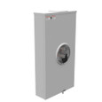Milbank U4702-X 4 & 5 Terminal Ringless Meter Socket Large Closing Plate Lever Bypass Configuration
