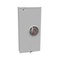 Milbank U5073-X-K3L-K2L-LIS 5 Terminal Ringless Large Closing Plate Lever Bypass Single Connector Locking 4-600kcmil Double Connector Locking 6-350kcmil LISCO Approved