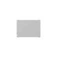 Milbank GFIT Model Wireway Elbow ANSI 61 Gray Steel