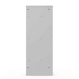 Milbank U4383-XL 4-5 Terminal Ring-Type Small Closing Plate 3 Position 100 Ampere Vertical