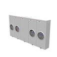 Milbank U2734-XT 7 Terminal Ringless Meter Socket 2 Large Closing Plates Lever Bypass 4 Position