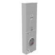 Milbank U5765-X-200 Ringless Meter Main 5 Terminal, 200A, Lever Bypass, 480V Cold Sequence