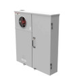 Milbank 7 Terminal Ring Type Small Closing Plate Link Bypass 1-200 Ampere Main Breaker 24 Branch Circuit