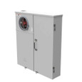 Milbank 7 Terminal Ring Type Small Closing Plate Link Bypass 1-200 Ampere Main Breaker 24 Branch Circuit